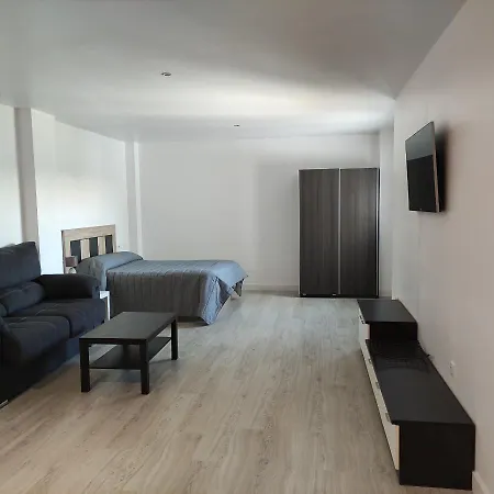 Apartamentos Nayda Studio 6 Merida Exterior photo