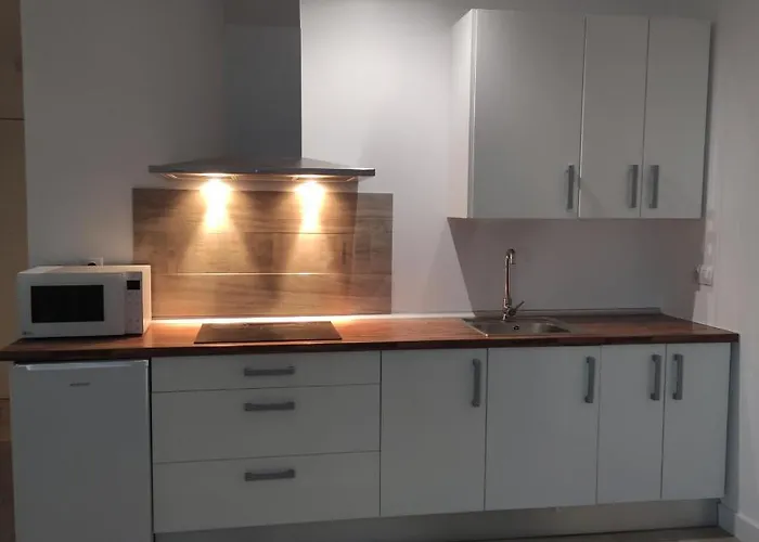 Apartamentos Nayda Studio 6